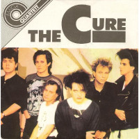 The Cure – The Cure (7", 45 RPM, EP) 1988 German Democratic Republic (GDR)