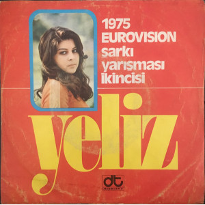 Yeliz – Hayalimdeki Adam / Sen ve Ben (45 RPM) 1975 Türkiye