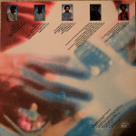 Albert Collins – Frozen Alive! [ LP, Album ] 1981 US 