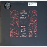The Sisters Of Mercy – First And Last And Always [ LP, Album ] 2025 Europe