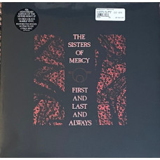 The Sisters Of Mercy – First And Last And Always [ LP, Album ] 2025 Europe