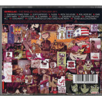 Gorillaz – The Singles Collection 2001-2011 (CD Album) EU