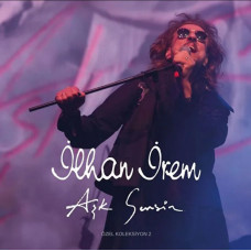 İlhan İrem – Aşk Sensin (Özel Koleksiyon 2) (LP Album)