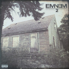 Eminem – The Marshall Mathers [ 2xLP, Album ] 2013 US 