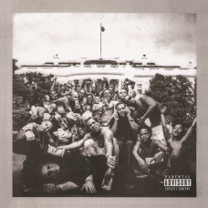 Kendrick Lamar – To Pimp A Butterfly [ 2 x LP] 2015 Europe