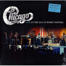 Chicago – Live At The Isle Of Wight Festival [ 2 × LP, Album ] 2018 Avrupa