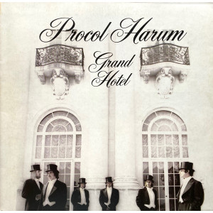 Procol Harum – Grand Hotel [ LP, Album ] 73 DE