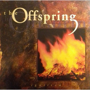 The Offspring – Ignition [ LP, Album ] 2008 Europe