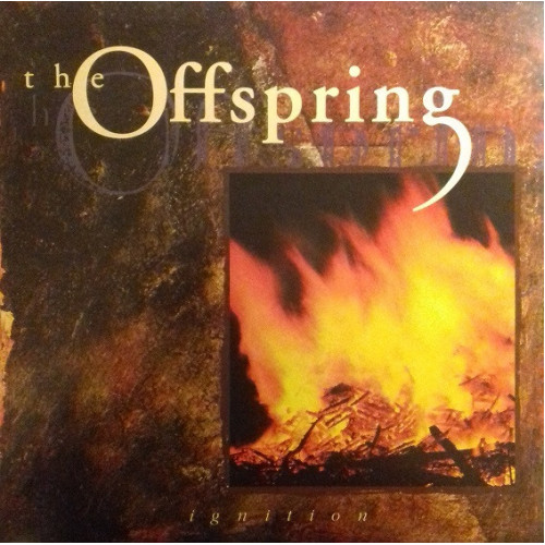 The Offspring – Ignition [ LP, Album ] 2008 Europe