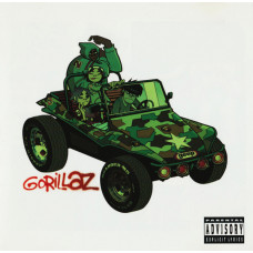 Gorillaz – Gorillaz (CD Album) EU