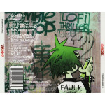 Gorillaz – Gorillaz (CD Album) EU