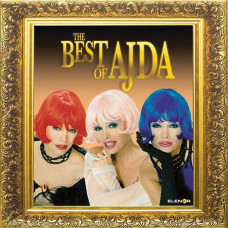 Ajda Pekkan – The Best Of Ajda [ 2xLP, Album ] 2020 TR