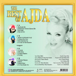 Ajda Pekkan - The Best of Ajda Pekkan (Picture Disc) [ 2xLP, Album ] 