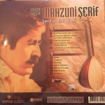 Aşık Mahzuni Şerif – Şerif'in Emekleri [ LP, Album ] 2017 TR