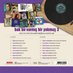 Various – Bak Bir Varmış Bir Yokmuş 3 [ LP, Album ] 2024 TR