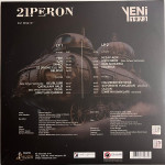 21. Peron - Yeni 1973 [ 2xLP, Album ] 2025 TUR