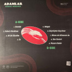 Adamlar – Kahırlı Merdiven [ LP, Album ] 2025 TUR
