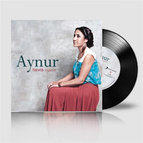 Aynur - Hevra / Together [ LP, Album ] 
