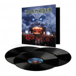 Iron Maiden – Rock In Rio (3 x LP, Album) 2017 	Europe, SIFIR