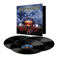Iron Maiden – Rock In Rio (3 x LP, Album) 2017 Europe, SIFIR Iron Maiden – Rock In Rio (3 x LP, Album) 2017 Europe, SIFIR