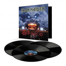 Iron Maiden – Rock In Rio (3 x LP, Album) 2017 	Europe, SIFIR