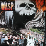 W.A.S.P. – The Headless Children (LP, Album) 1989 Europe