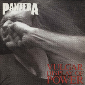 Pantera – Vulgar Display Of Power [ LP, Album ] 2023 Europe, SIFIR 