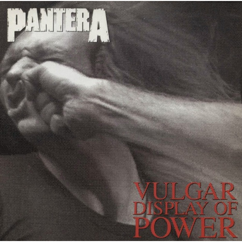 Pantera – Vulgar Display Of Power [ LP, Album ] 2023 Europe, SIFIR 
