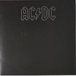 AC/DC – Back In Black (LP)