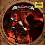Helloween – Keeper Of The Seven Keys | The Legacy (2 x LP, Coloured) 2024 Europe, SIFIR