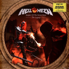 Helloween – Keeper Of The Seven Keys | The Legacy (2 x LP, Coloured) 2024 Europe, SIFIR