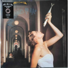 Helloween – Pink Bubbles Go Ape (LP, Album, 30th Anniversary) 2021 Europe, SIFIR