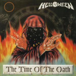 Helloween – The Time Of The Oath (LP, Album) 2015 Europe, SIFIR