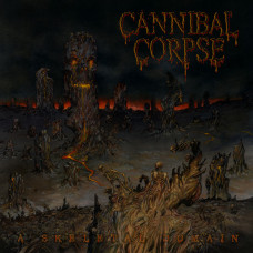 Cannibal Corpse – A Skeletal Domain (LP) Coloured White