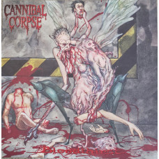 Cannibal Corpse – Bloodthirst (LP) Coloured White