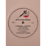 Cannibal Corpse – The Bleeding (LP) Coloured White
