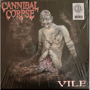 Cannibal Corpse – Vile (LP) Coloured White