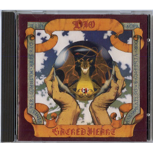 Dio  – Sacred Heart (CD)