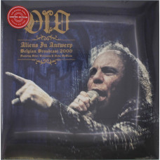 Dio – Aliens In Antwerp Belgian Broadcast 2000 (2 LP)