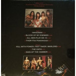 Manowar – Hail To Scotland (LP, Album) 2014 Germany, SIFIR