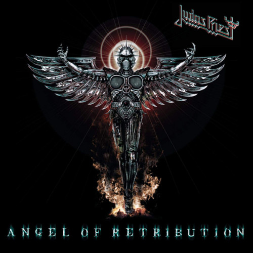 Judas Priest – Angel Of Retribution (CD)