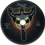 Judas Priest – Angel Of Retribution (CD)