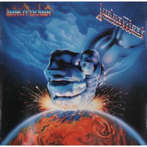 Judas Priest – Ram It Down (CD)