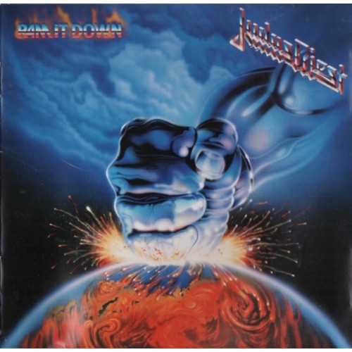 Judas Priest – Ram It Down (CD)