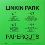 Linkin Park – Papercuts (2 LP) 2024 Europe