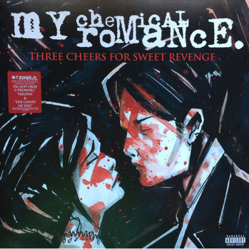 My Chemical Romance – Three Cheers For Sweet Revenge (LP) 
