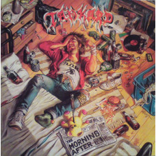 Tankard – The Morning After (LP, Album) 1988 Germany
