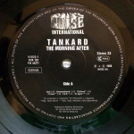 Tankard – The Morning After (LP, Album) 1988 Germany