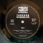 Tankard – The Morning After (LP, Album) 1988 Germany