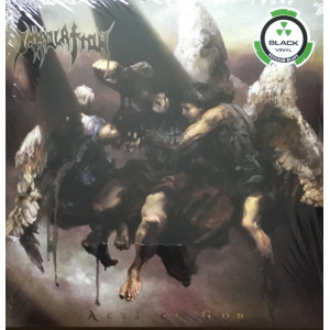 Immolation – Acts Of God (2 x LP, Album) 2022 Europe, SIFIR